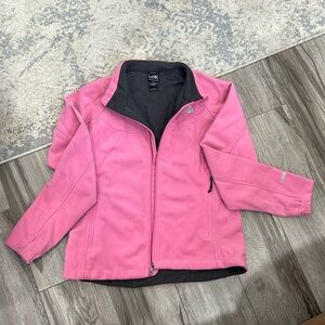The North Face women’s wind wall jacket size large